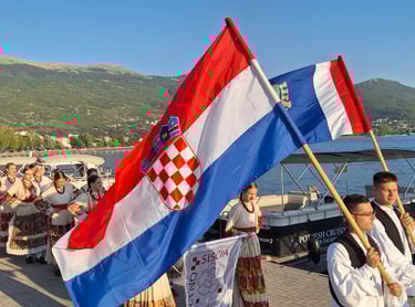 Ohrid, Sjeverna Makedonija 2023.