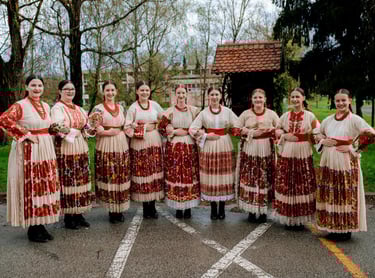 Starija skupina dječje sekcije FA Etno Siscia Sisak