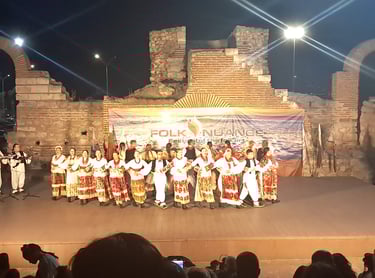 Nesebar, Bugarska 2025.