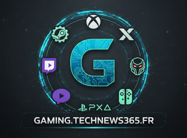 GAMING 365 !