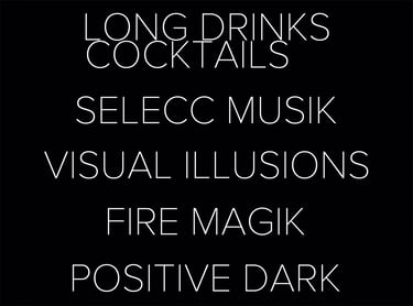 ARTEDDYSCAP Exposiciones Positive Dark