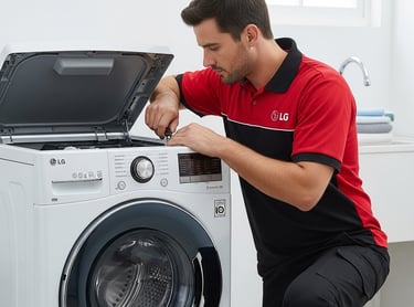 Centro de Instalacion LG Panama