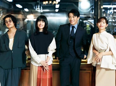 Romantics Anonymous - Românticos Anônimos - J-Drama - Doce - Apaixonante - DoramaLand