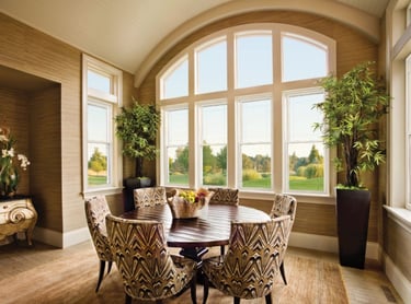 Double Hung and Specialty Vinyl Windows