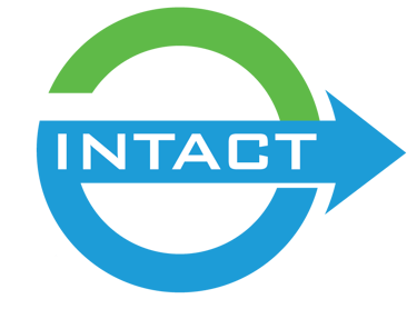 Intact logo