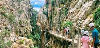 Caminito Del Rey Guide