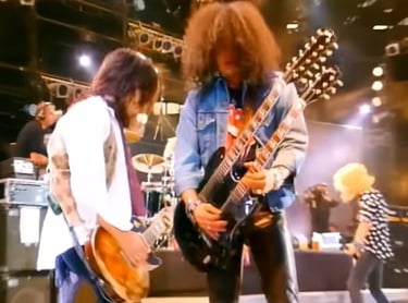 Guitar Lesson: Knocking on heaven’s door chords