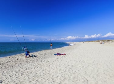 Torre del Lago gay friendly beach tuscany italy