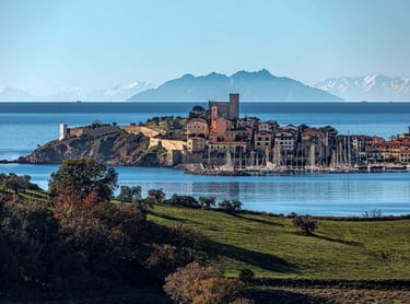 hotels in Fonteblanda vacanza mare tuscany italy