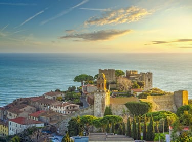 hotels in Castiglione della Pescaia tuscany 2022