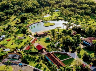 Jardín Botánico de Caguas