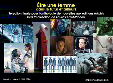 Arkuiris- Etre une femme dans le futur