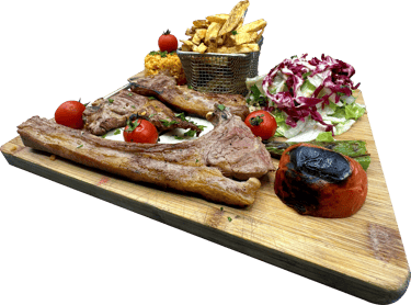 PLAT ADANA GRILL