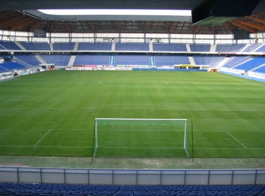 stade auguste bonal
