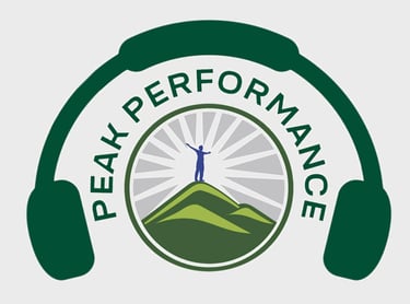 Peak Performance podcast on cancer with Mark Lintern