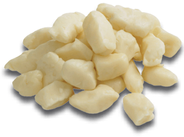 Wisconsin White Cheddar Cheese Curds