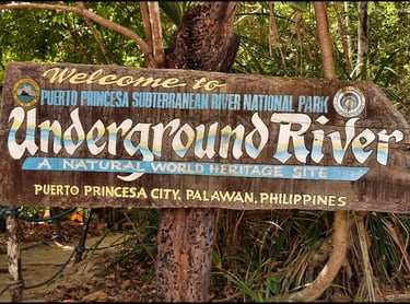Puerto Princesa Underground River Tour with Buffet Lunch
