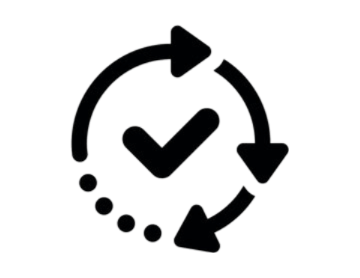 an icon representing systematic consistency