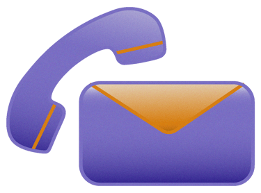 Contact us logo