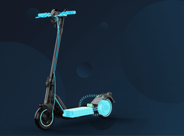 patinete electrico Niu KQi3 rendimiento