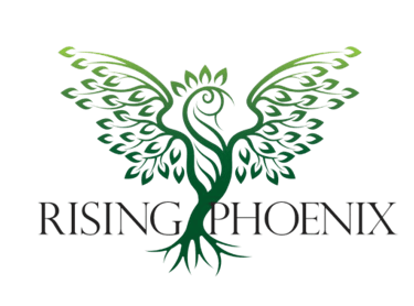 Rising Phoenix logo