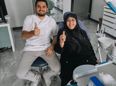 Kırıkkale diş kliniği