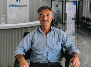 Zaferdent diş kliniği