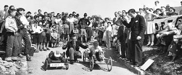 Soapbox Edward James Gilbert