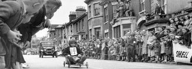 Soapbox Edward James Gilbert