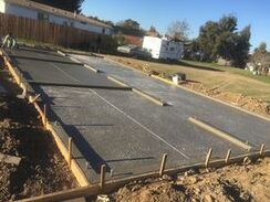 concrete foundation covington ky