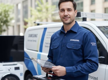 Servicio Técnico Autorizado Samsung en Guatemala
