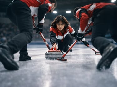 Riga Curling