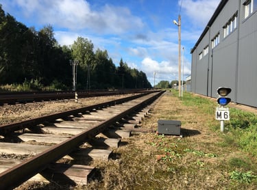 METINIŲ GELEŽINKELIŲ TRANSPORTO EISMO SAUGOS ATASKAITŲ RENGIMO MOKYMAI