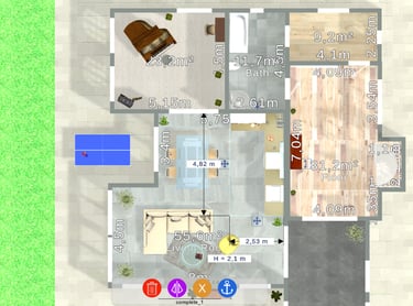 House Sketcher 3D