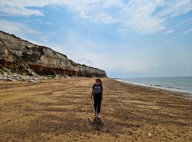 Hunstanton Cliffs