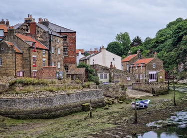 Staithes - North York Moors