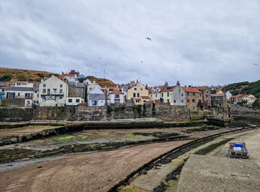 Staithes - North York Moors