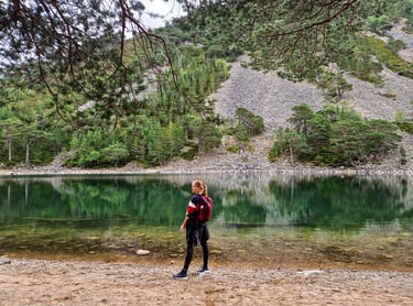 An Lochan Uaine Cairngorms