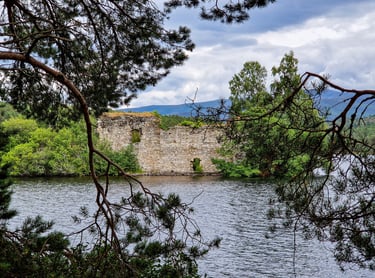 Loch an Eilein