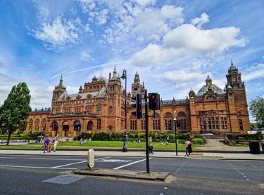 Kelvingrove Art Gallery and Museum