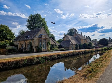 Lower Slaughter Cotswolds
