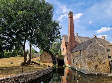 Lower Slaughter Cotswolds