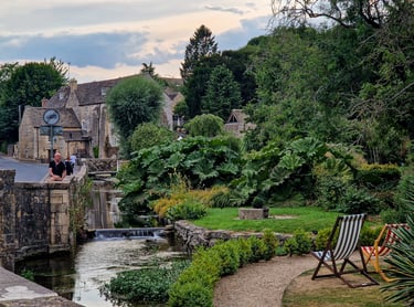 Bibury Cotswolds