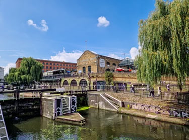 Camden Market London