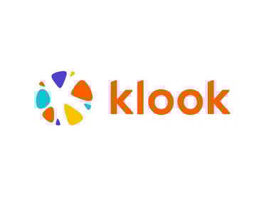 Klook Logo Link to Page