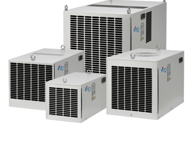 Indoor Roof Mounted Air Conditioners