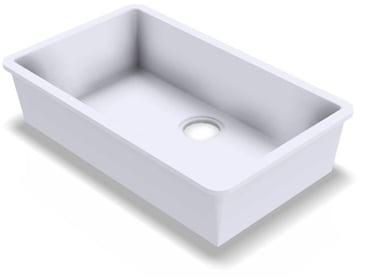 FD150 Fregadero OK solid surface