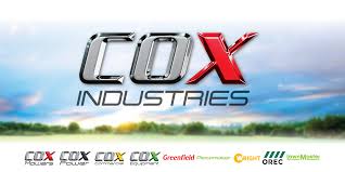Cox mowers, Cox trimmers, cox engines. cox generator, cox tractor, 