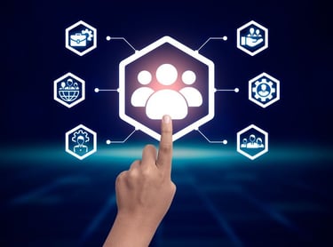 Visual HRIS Shift Genius - solusi digital untuk pengelolaan SDM dan operasional
