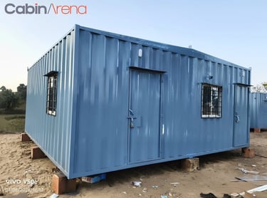 CabinArena 20x10 Portable Cabin